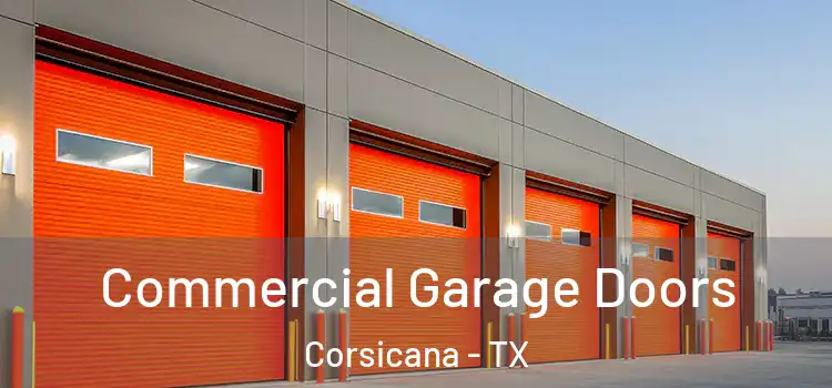  Commercial Garage Doors Corsicana - TX