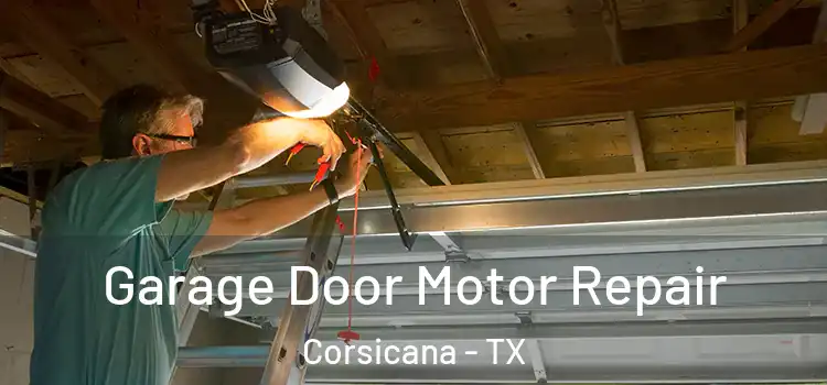  Garage Door Motor Repair Corsicana - TX