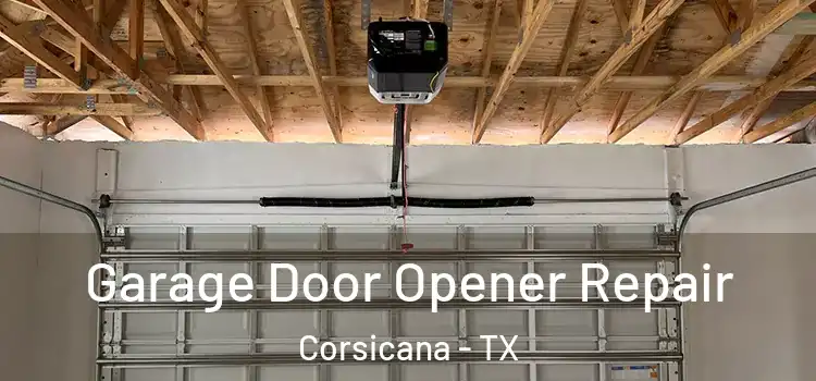  Garage Door Opener Repair Corsicana - TX