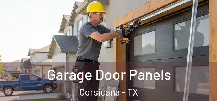  Garage Door Panels Corsicana - TX