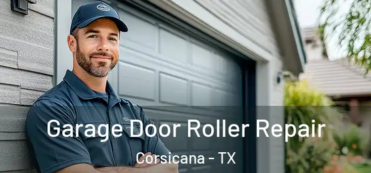  Garage Door Roller Repair Corsicana - TX