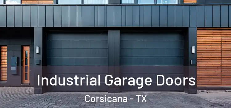  Industrial Garage Doors Corsicana - TX