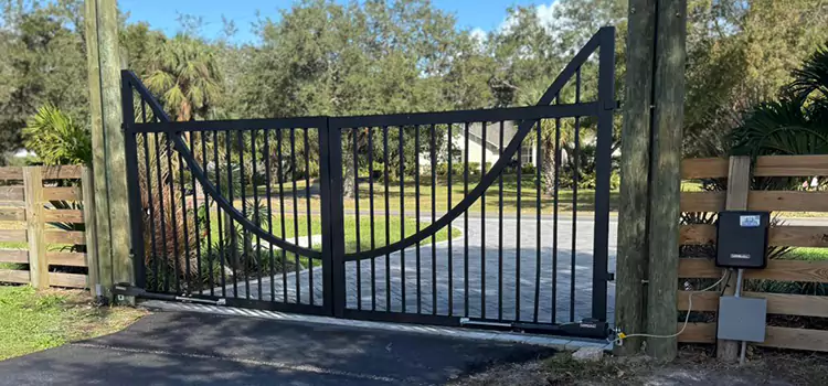 Gate Motor Repair Corsicana