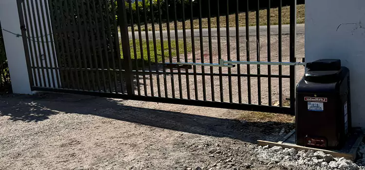 Solar Swing Gate Opener Corsicana
