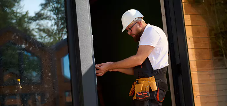 Replace Balcony Door Corsicana