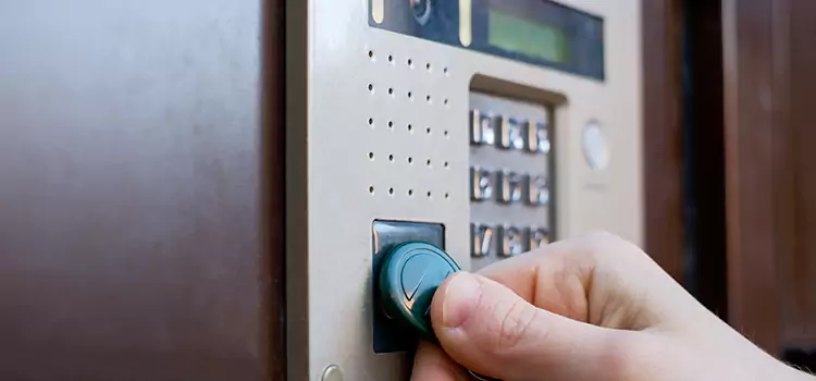 Enhanced Security Features Corsicana
