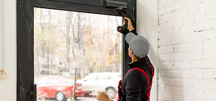 Comprehensive Door Closer Services in Corsicana, TX