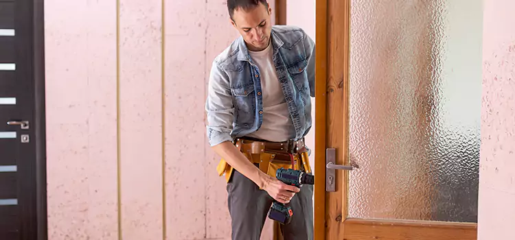 Exterior Door Frame Installation Corsicana
