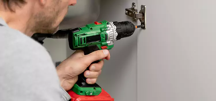 Commercial Door Hinge Repair Corsicana