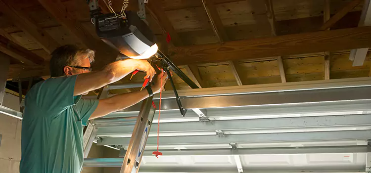 Garage Door Opener Sales and Installation Corsicana