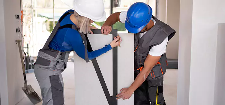 Why Choose Us for Door Panel Services in Corsicana, TX?