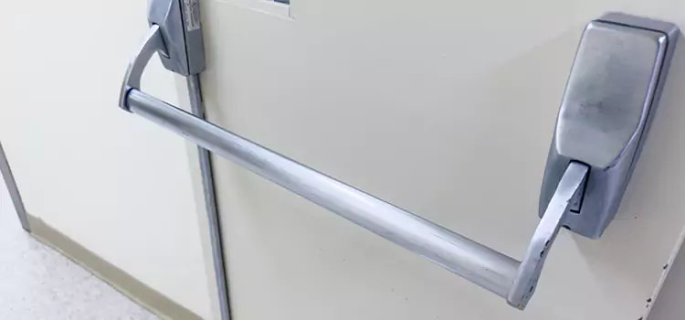 Panic Door Hardware Installation Corsicana