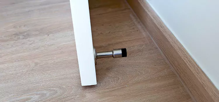 Magnetic Door Stop Integration Corsicana