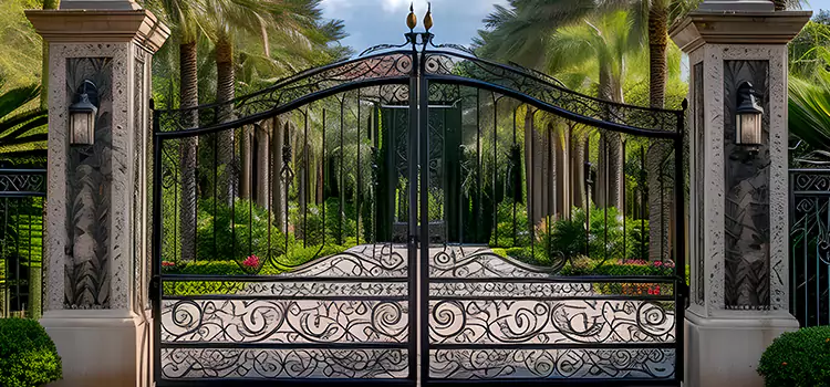 Sliding Driveway Gate Cost Corsicana