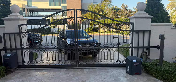 Driveway Gate Maintenance Corsicana