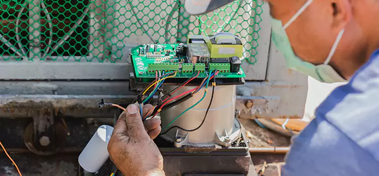 Sliding Gate Operator Repair Corsicana