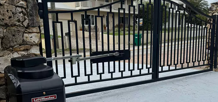 Electric Gate Motor Repairs Corsicana