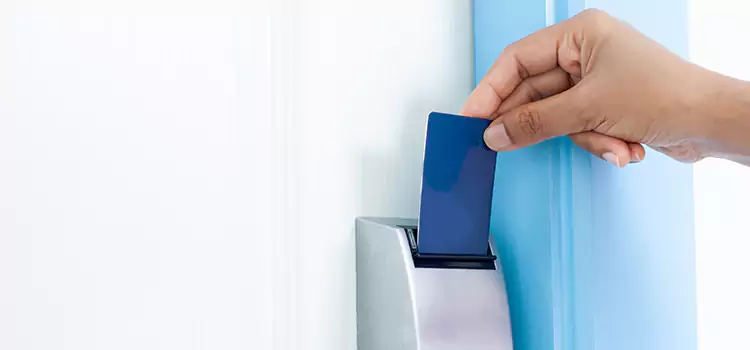 Access Control System Integration Corsicana
