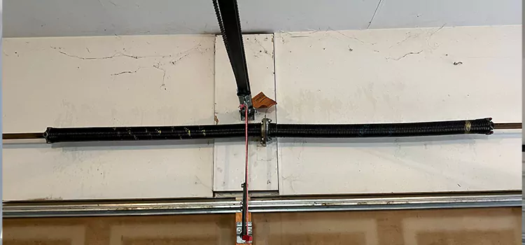 Garage Door Cable Repair Near Me in Corsicana, TX