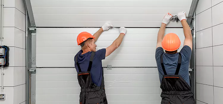 Choose Us for Your Garage Door Needs in Corsicana
