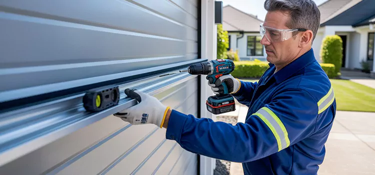 What Makes a Garage Door Go Off Track in Corsicana, Texas?