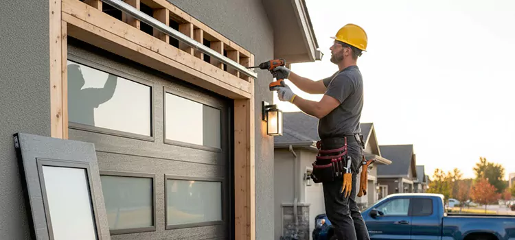 Your Trusted Garage Door Specialists in Corsicana