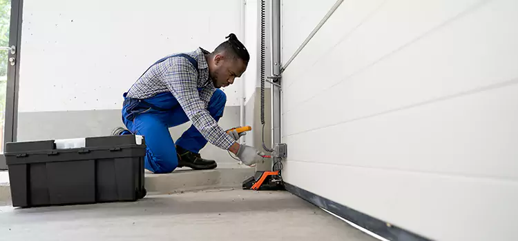 Fix Garage Door Sensor Wires Corsicana