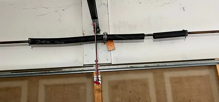 Overhead Door Spring Replacement Corsicana