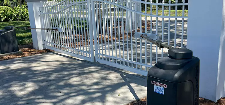 Automatic Gate Opener Repair Corsicana