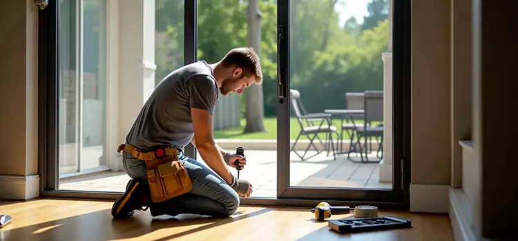 Comprehensive Solutions for Every Glass Door Need in Corsicana, TX
