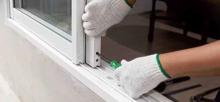 Sliding Glass Door Lock Repair Corsicana