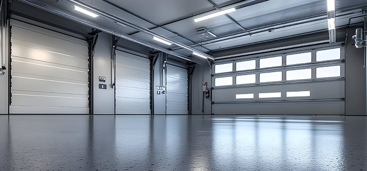 Sectional Industrial Doors Corsicana