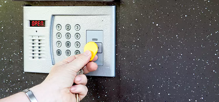 Electronic Door Lock Installation Corsicana