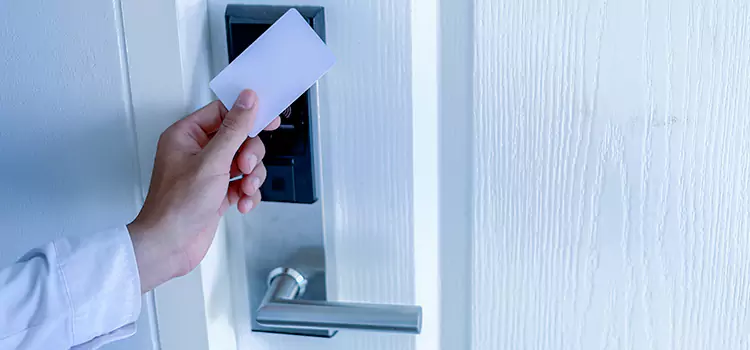 Why Choose Us for Your Keycard Lock Installation in Corsicana, TX?