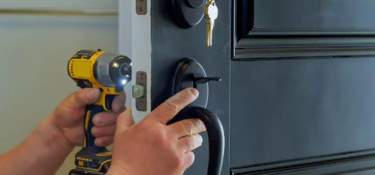 Commercial Door Lock Installation Corsicana