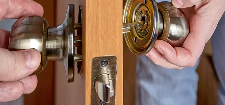 Sliding Door Lock Repair Corsicana