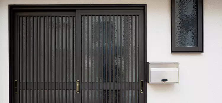 Sliding Screen Door Repair Corsicana