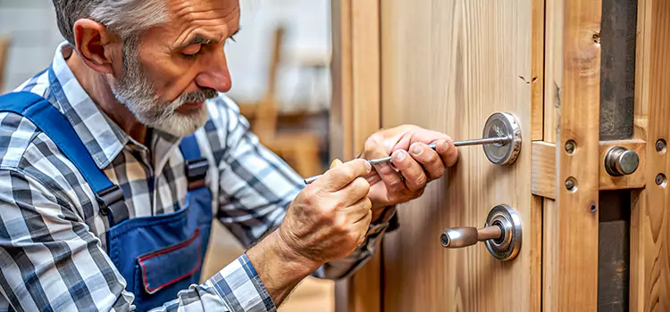 Mortise Replacement Lock Corsicana