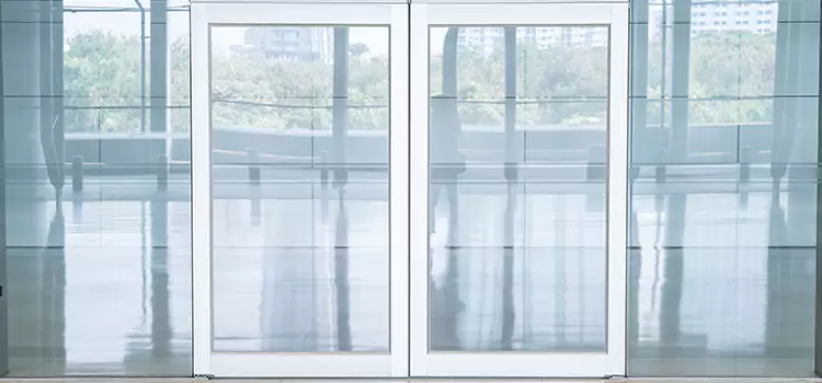Why Choose Us for Your Motion Sensor Door Needs in Corsicana, TX?