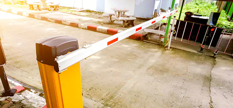 Automatic Parking Gate Installation Corsicana