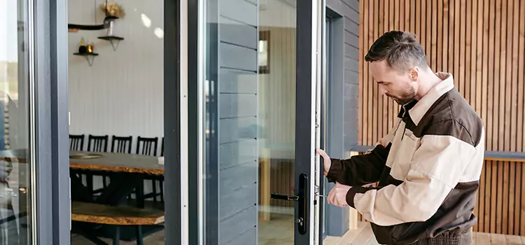 Replacing Patio Door Corsicana