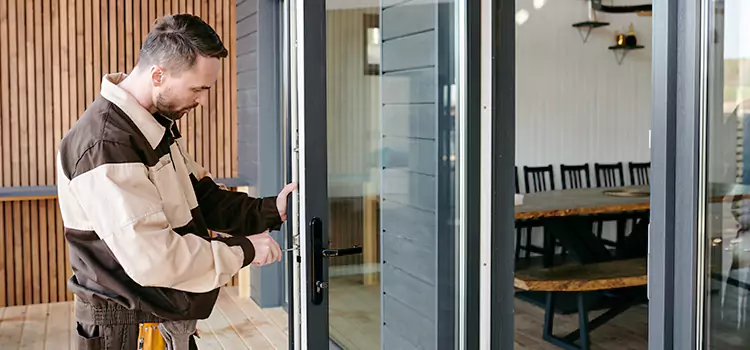 New Sliding Glass Door Installation Corsicana