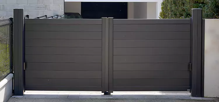 Common Residential Gate Issues We Resolve in Corsicana, TX