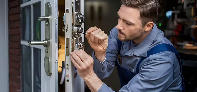 Residential Lock Installation Corsicana