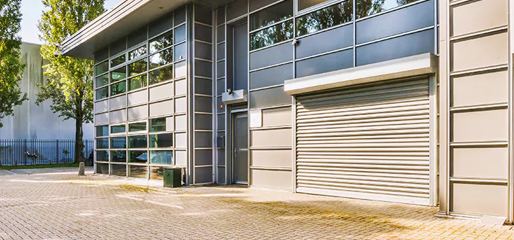 Electric Roller Garage Doors Corsicana