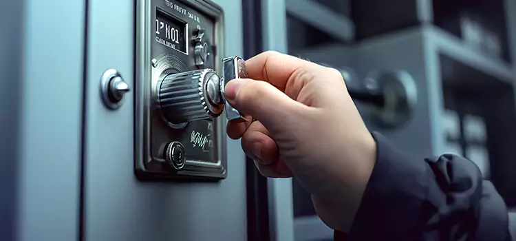 Locksmith Cost to Open Safe Corsicana