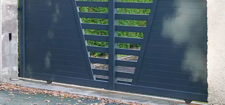Automated Gate Company Near Me Corsicana