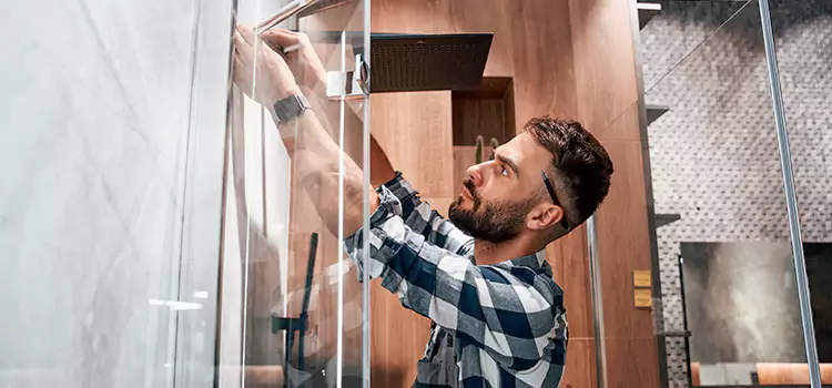 Replace Shower Doors with Frameless Corsicana