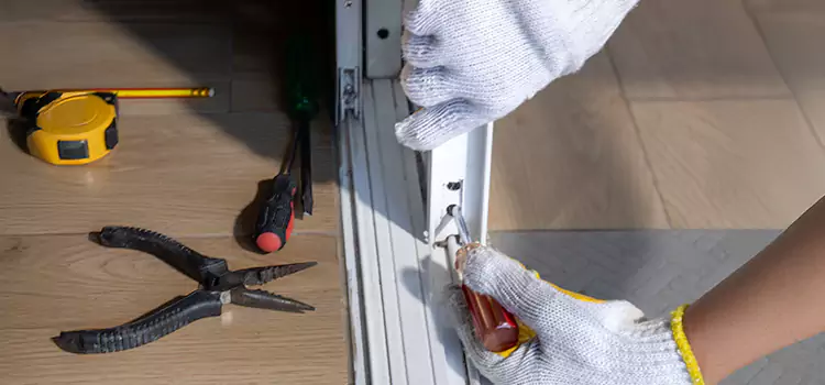 Sliding Door Installation Services in Corsicana, TX
