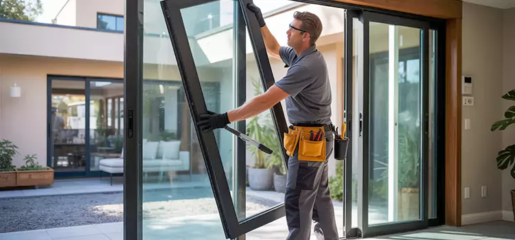 Specialized Sliding Door Roller Services in Corsicana, Texas